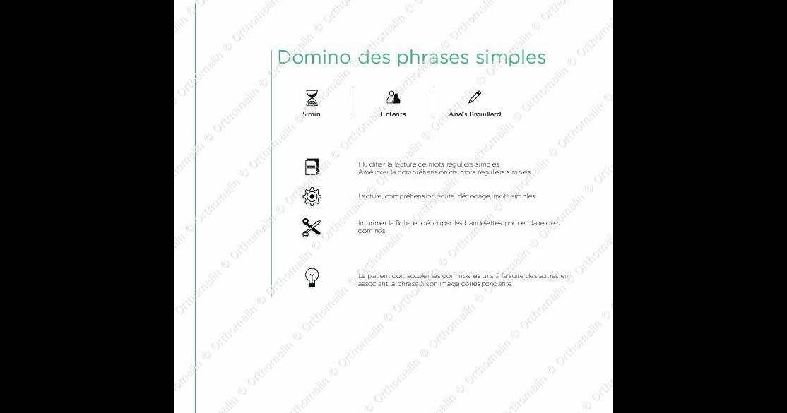 ressource-orthophonie-domino-des-phrases-simples-orthomalin